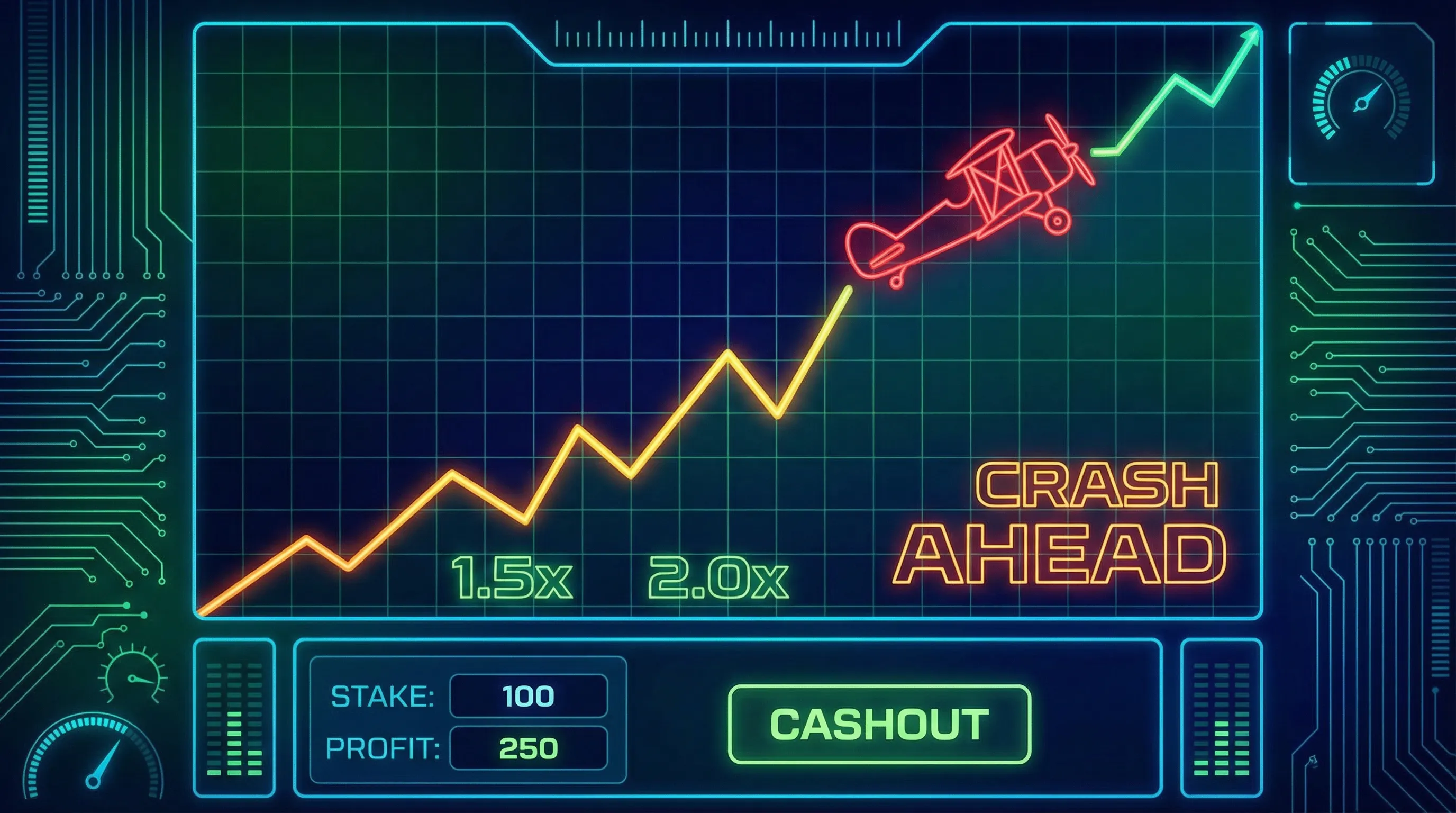 Aviator Crash Game
