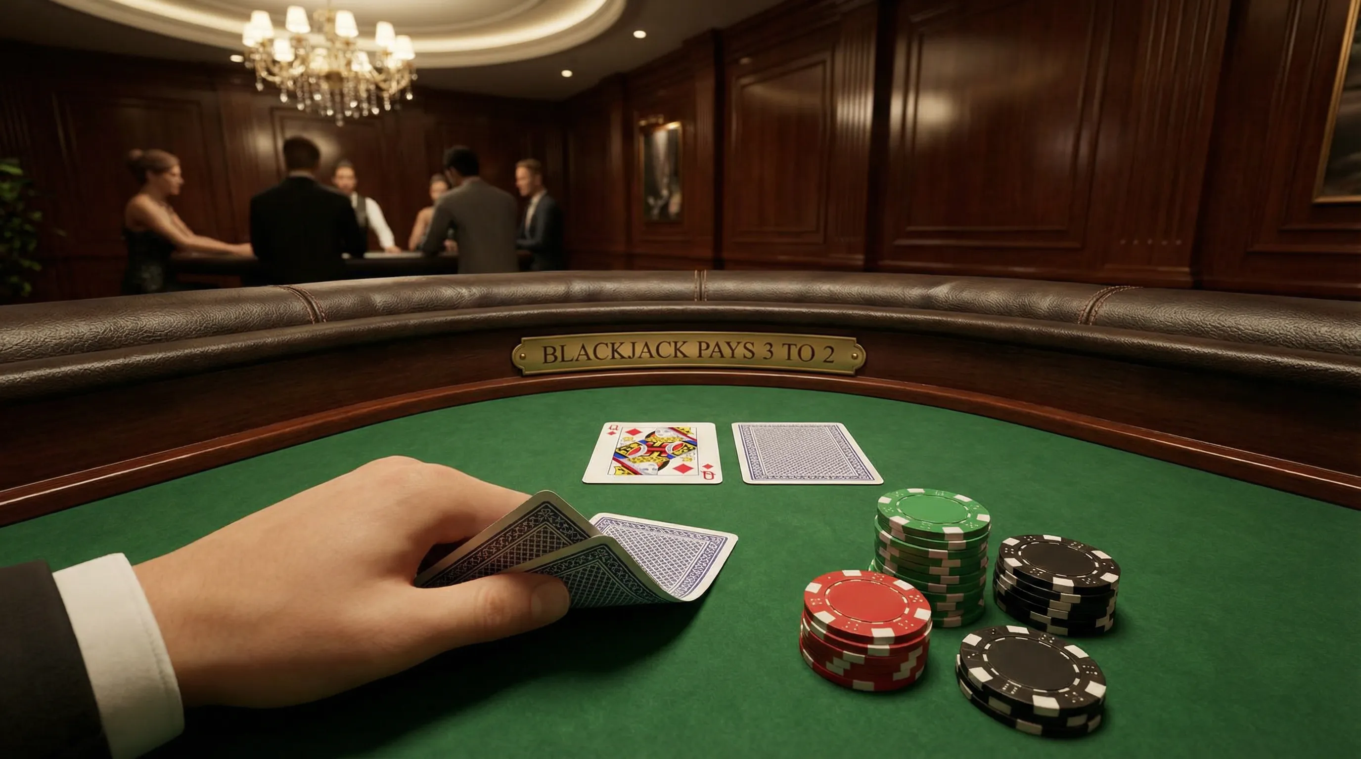 Blackjack Online